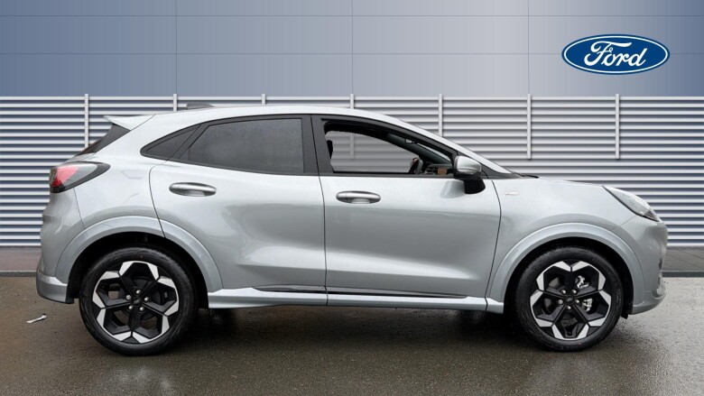 Ford Puma 1.0 EcoBoost Hybrid mHEV ST-Line X 5dr Petrol Hatchback